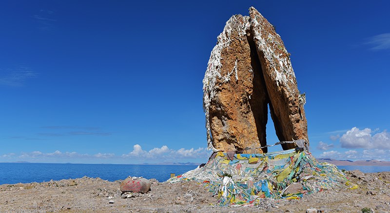 Nam Tso Lake